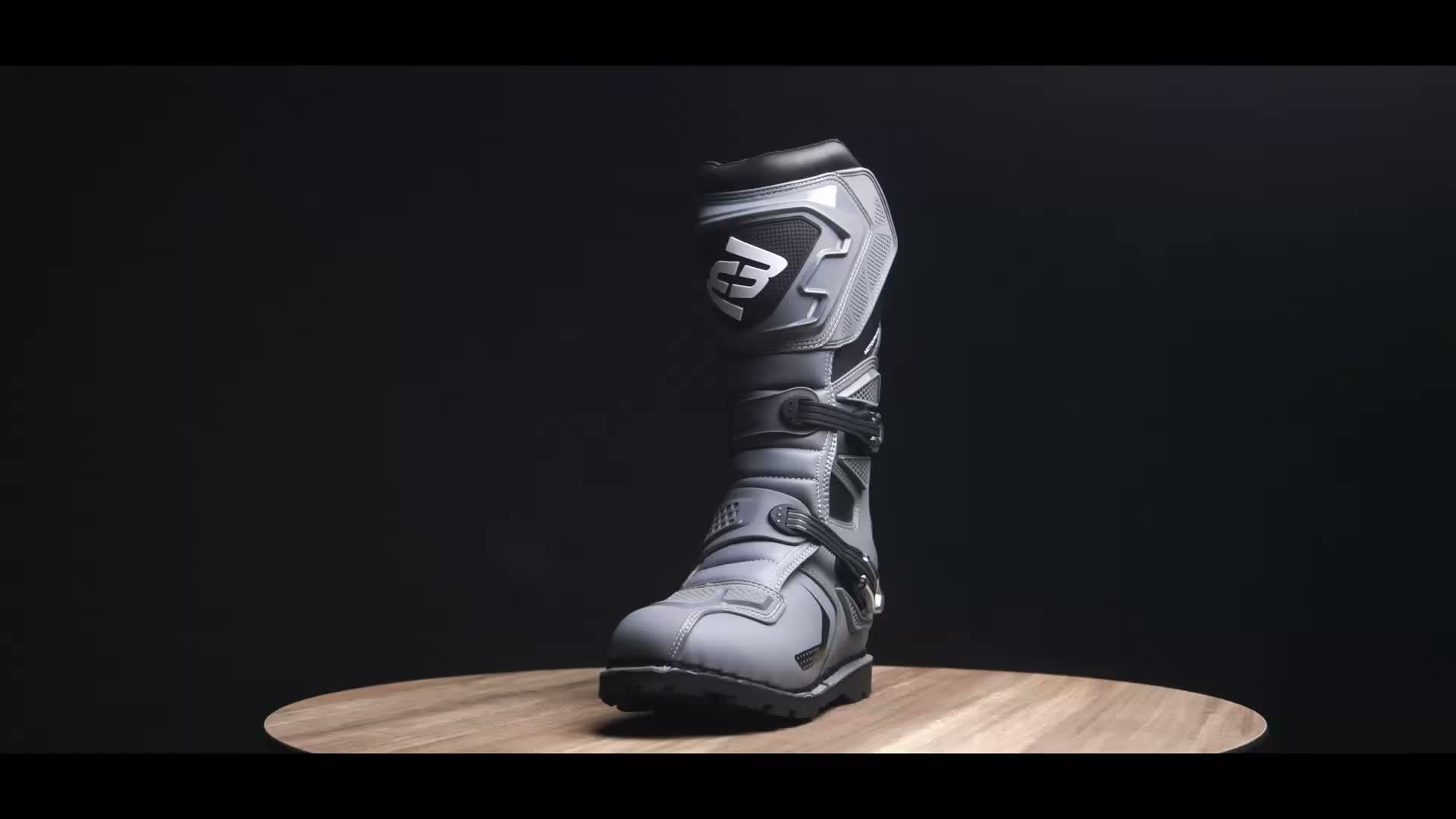 Botas impermeables Bogotto RMX3 para enduro/motocross, Vista previa de la imagen del producto 6