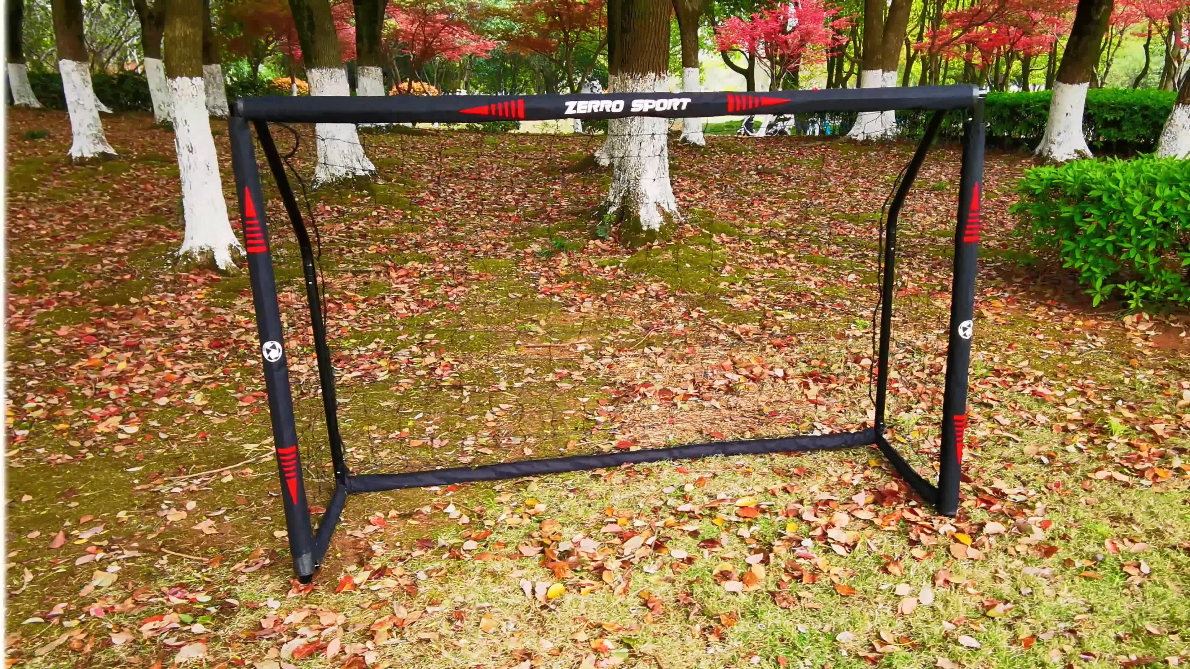 ZERRO Fussballtor Outdoor Fußballtor  für Erwachsene und Produktbild-Vorschau 7