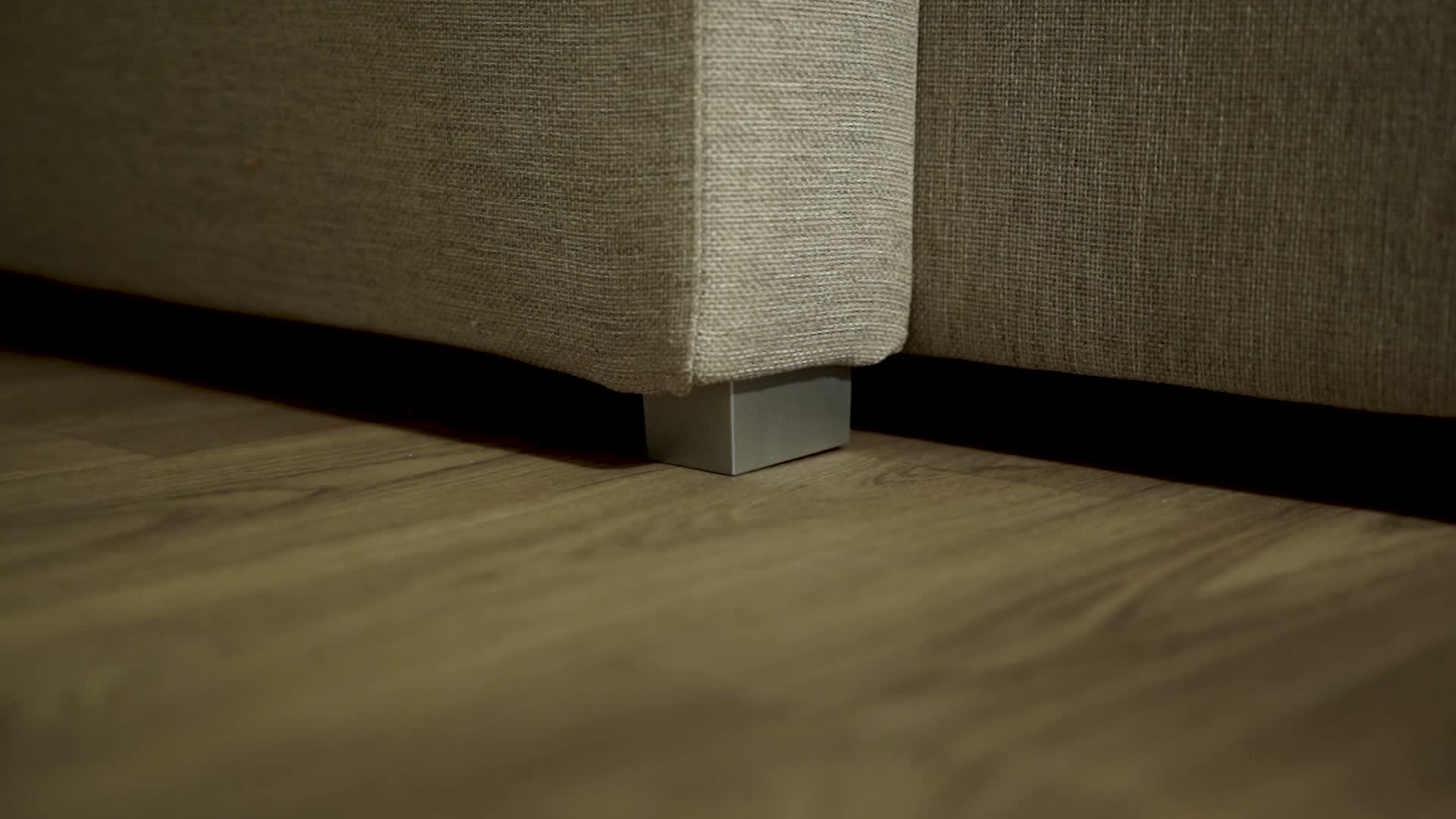 Masseno Ecksofa NIDA mit Schlaffunktion L-Form, Sofa mit Produktbild-Vorschau 7