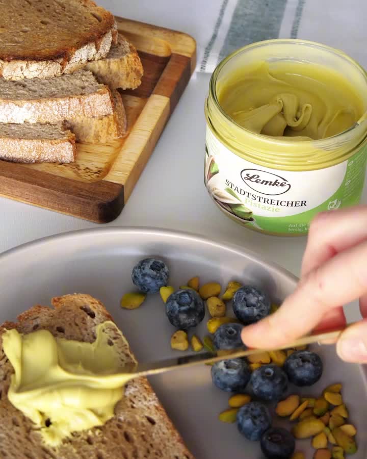 Lemke Pistáciový krém 250g Náhľad obrázku produktu 7