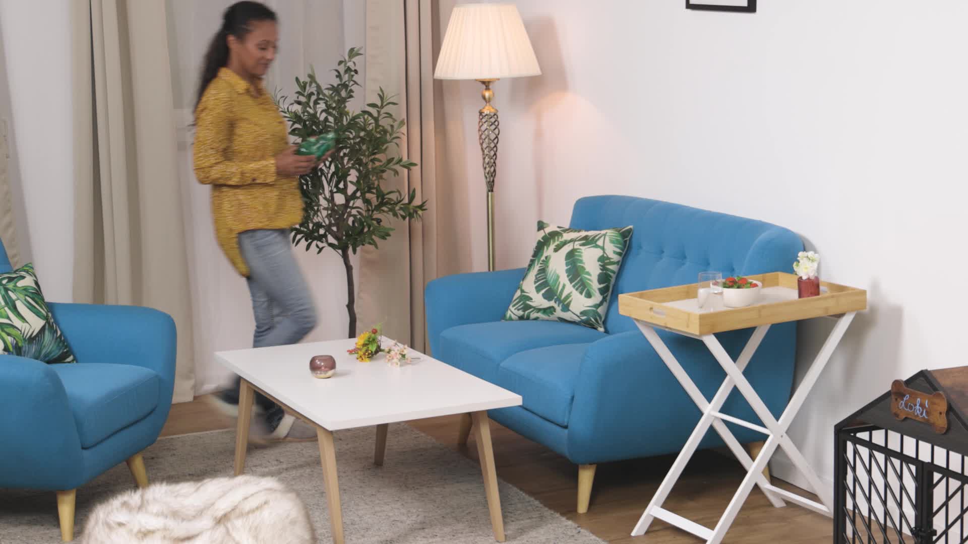 Relaxdays Glasvase, 12er Set, Deko-Vase, geprägtes Produktbild-Vorschau 7