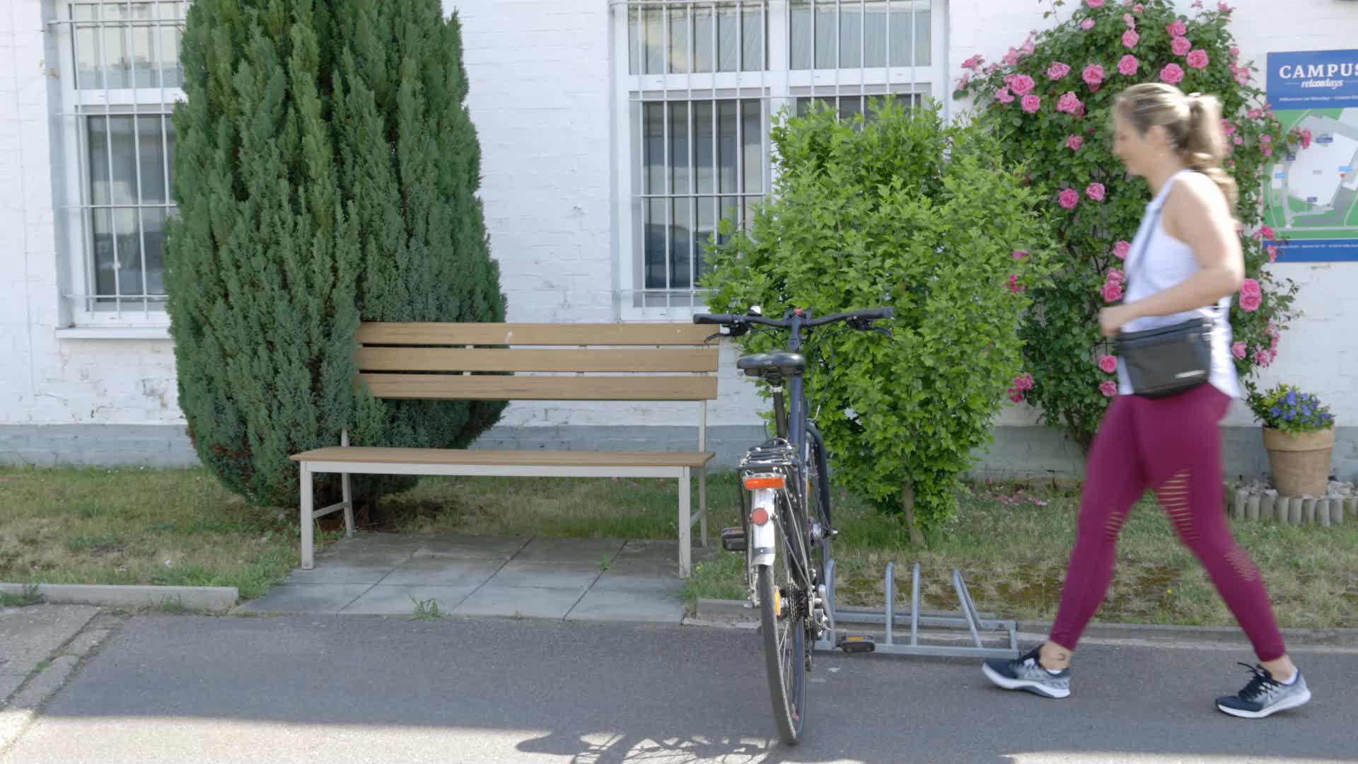 relaxdays Lenkertasche fürs Fahrrad Produktbild-Vorschau 7
