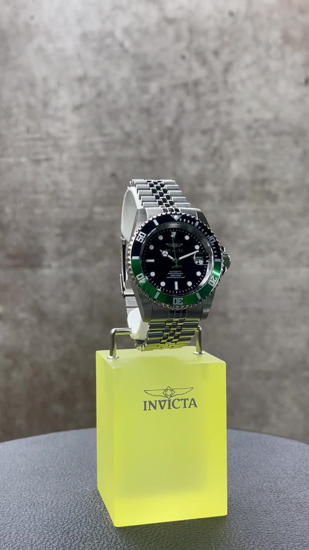 Invicta Pro Diver 29177 Pánské Hodinky - Automatické Hnutí Náhled obrázku produktu 7