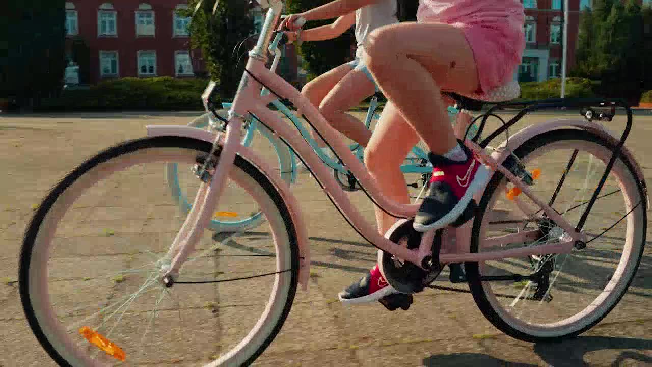 Vélo de fille 24 pouces pour la Sainte Cène avec SHIMANO 7 Voir les images du produit 7