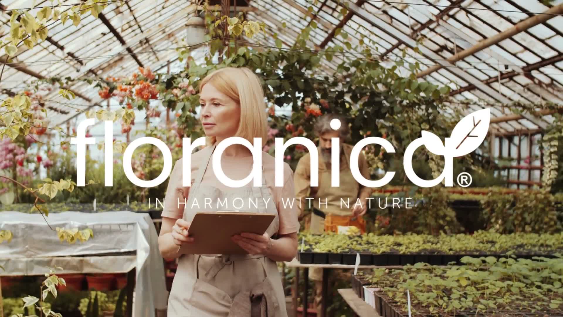 Floranica 1 pezzo Recinzione in vimini 40 cm x 100 cm – Anteprima dell’immagine prodotto 7