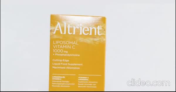 Altrient C 1000mg gel - lipozomální doplněk stravy Náhled obrázku produktu 7