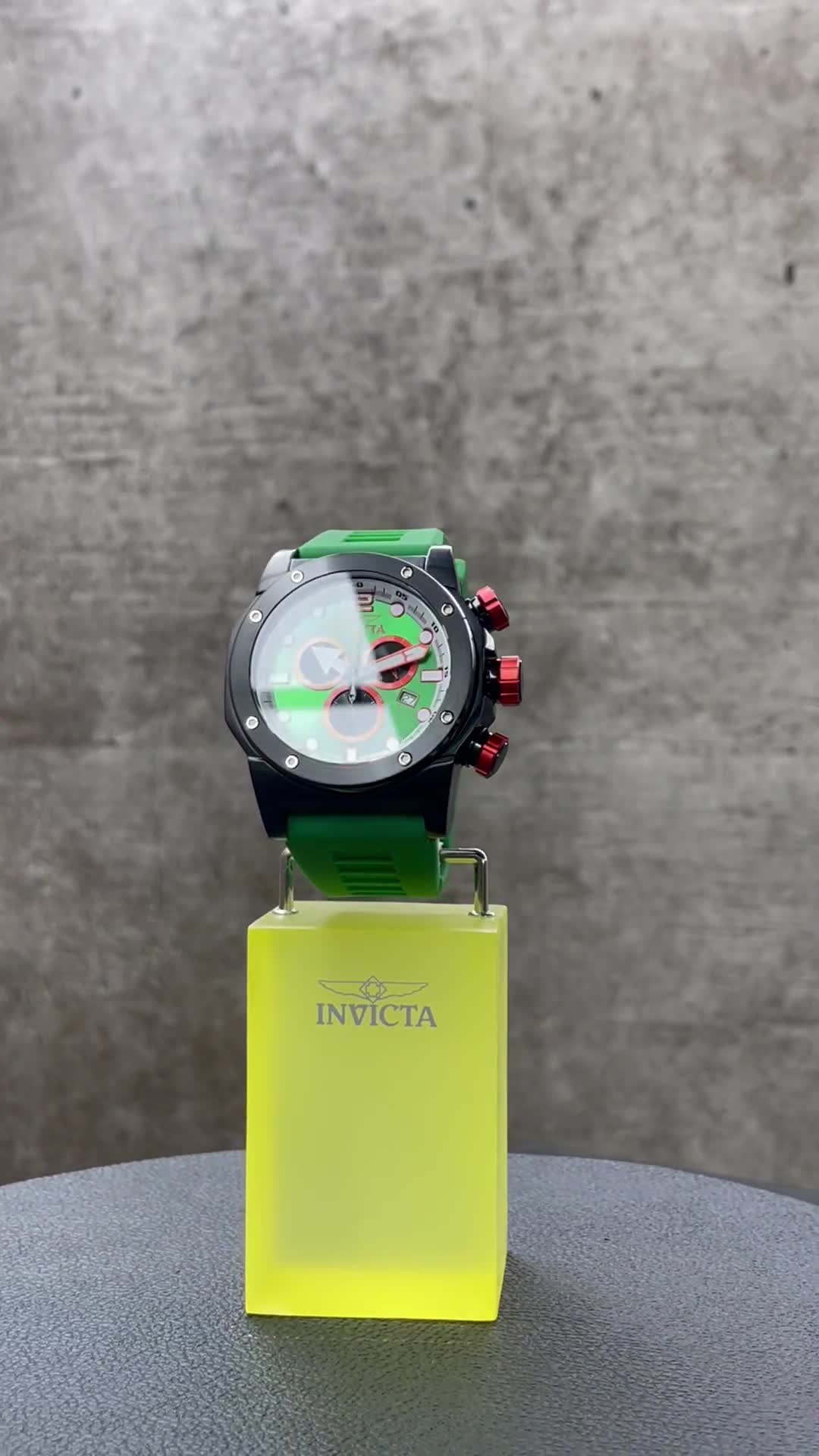 Invicta Sea Hunter 48981 Pánské Hodinky - Quartz Hnutí - Náhled obrázku produktu 6