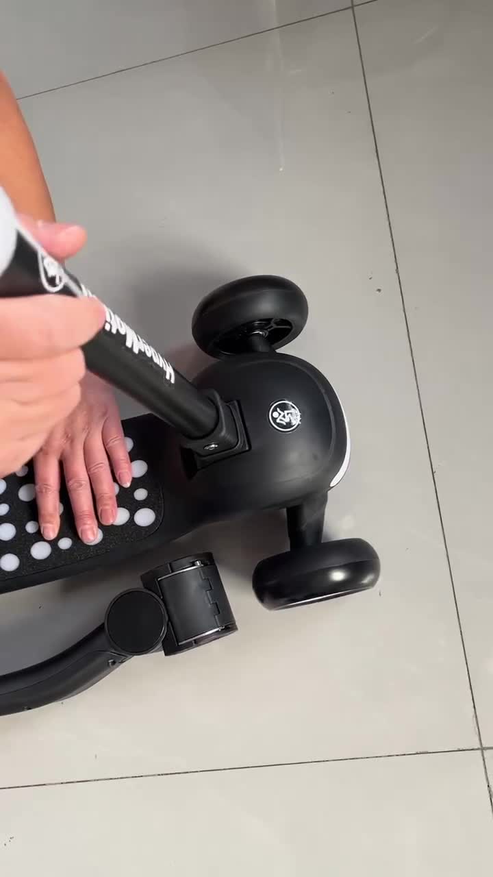 HyperMotion LUMI 3in1 Kinderroller mit LED-Beleuchtung, Produktbild-Vorschau 7