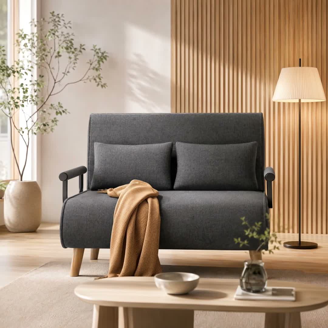 Bealife AR51 Divano letto matrimoniale regolabile a 6 Anteprima dell’immagine prodotto 7