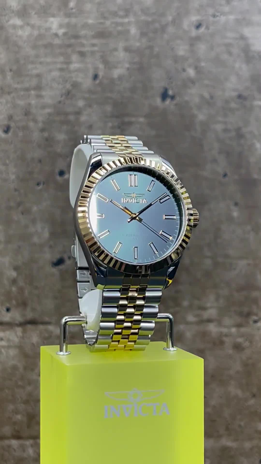 Invicta Specialty 47485 Pánské Hodinky - Quartz Hnutí - Náhled obrázku produktu 3