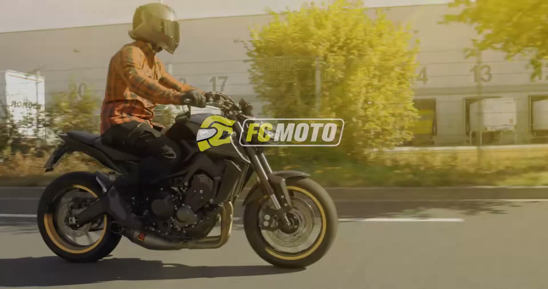 Bogotto Forgewood Motorrad Hemd, schwarz/grün, XL Produktbild-Vorschau 4