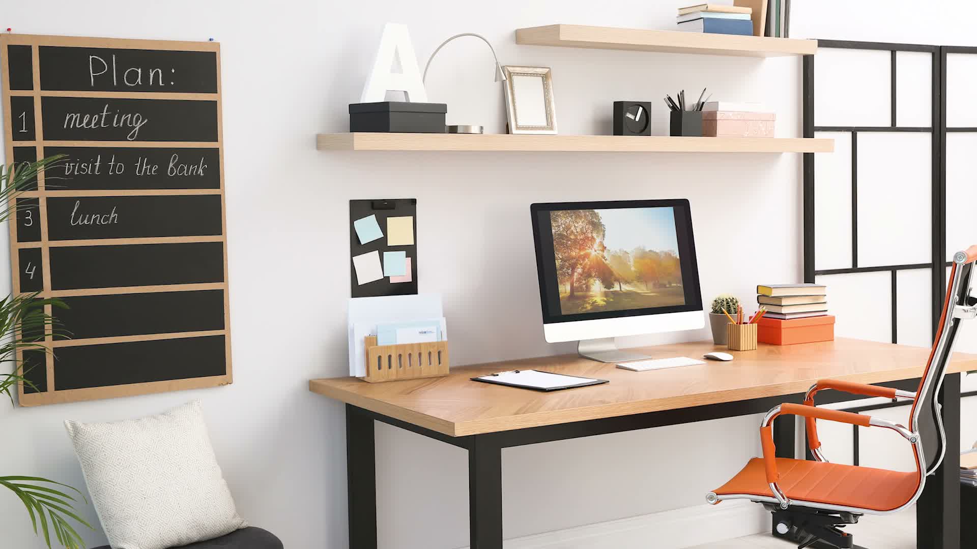 Relaxdays Dokumentenhalter Bambus, 3 Fächer, praktischer Produktbild-Vorschau 7