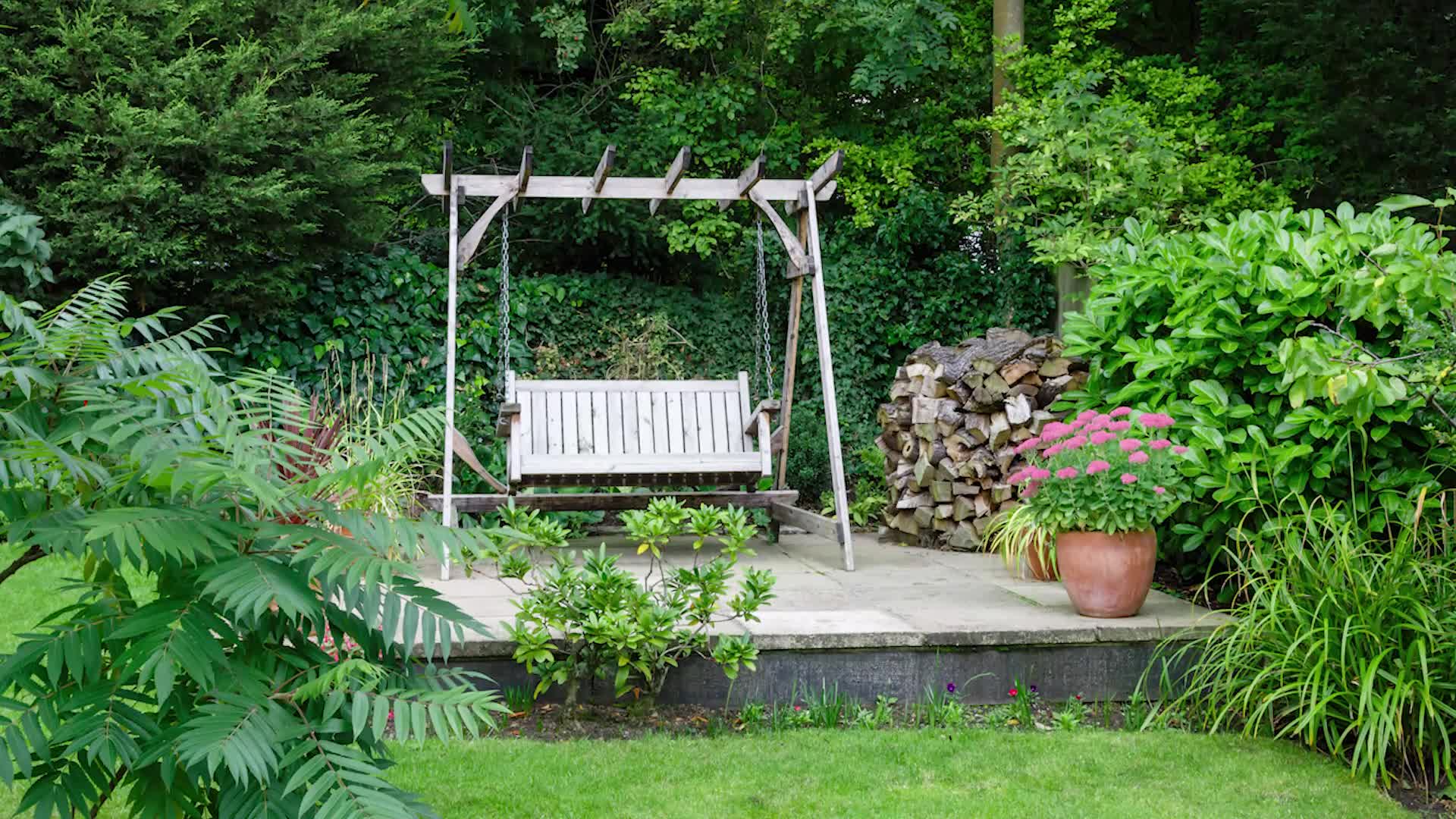 Relaxdays Gewächshaus Balkon, PVC-Folie, Eisen, HxBxT: 192 Produktbild-Vorschau 7