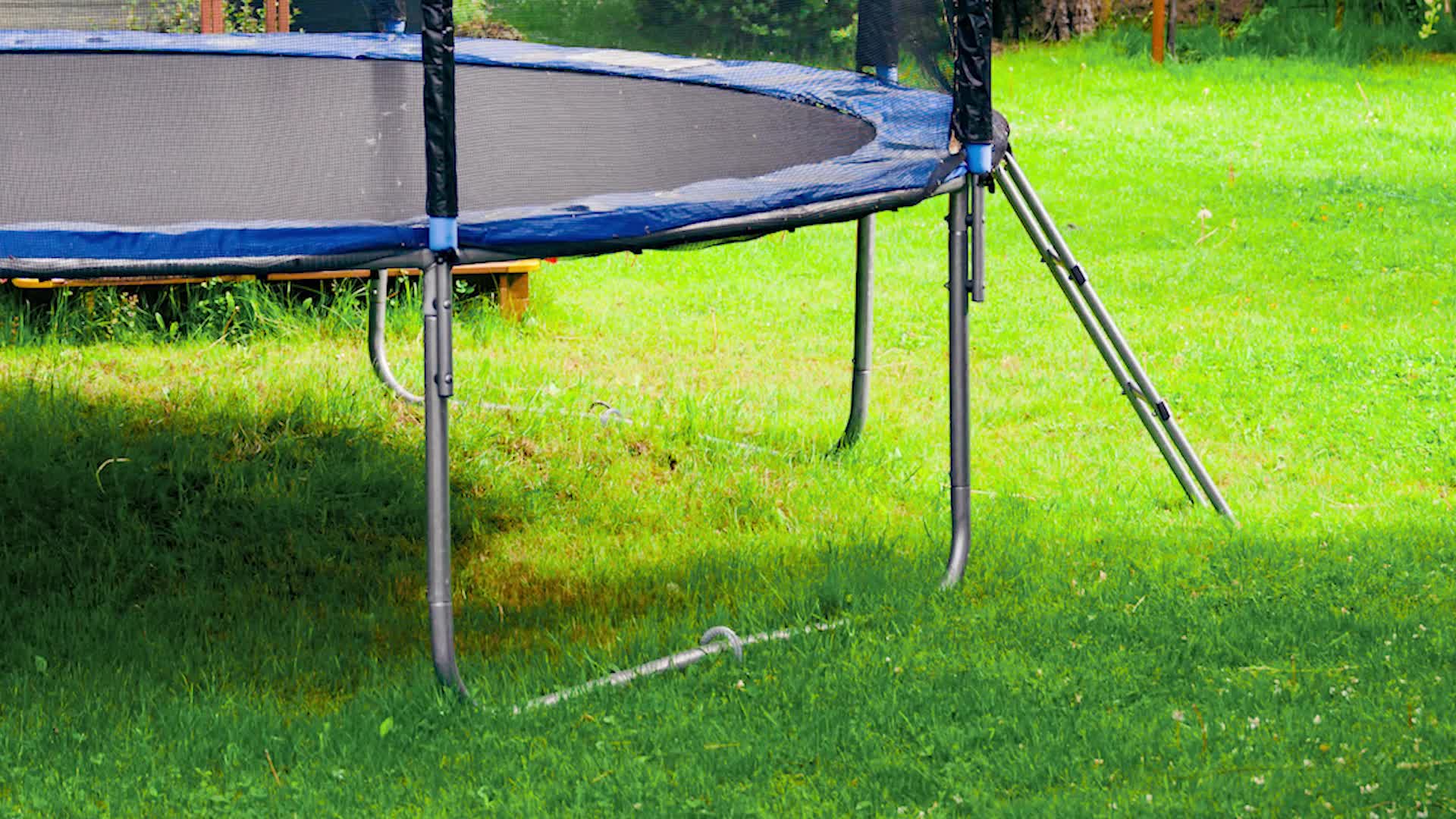 Relaxdays Bodenanker Trampolin, 4er Set, Erdanker U-Form, Produktbild-Vorschau 7