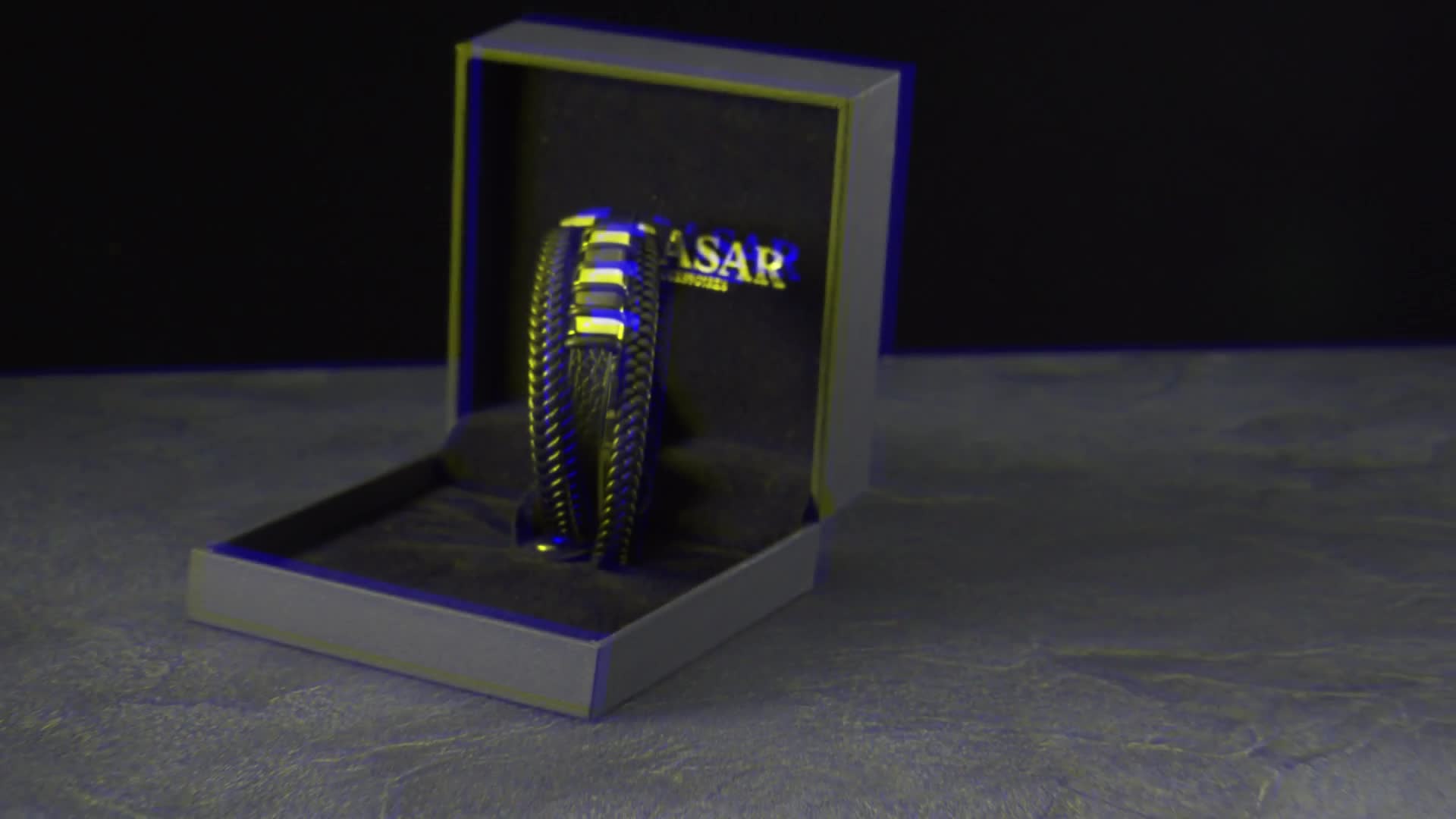 SERASAR | Herrenarmband aus Leder für Männer [Glory] | Produktbild-Vorschau 7