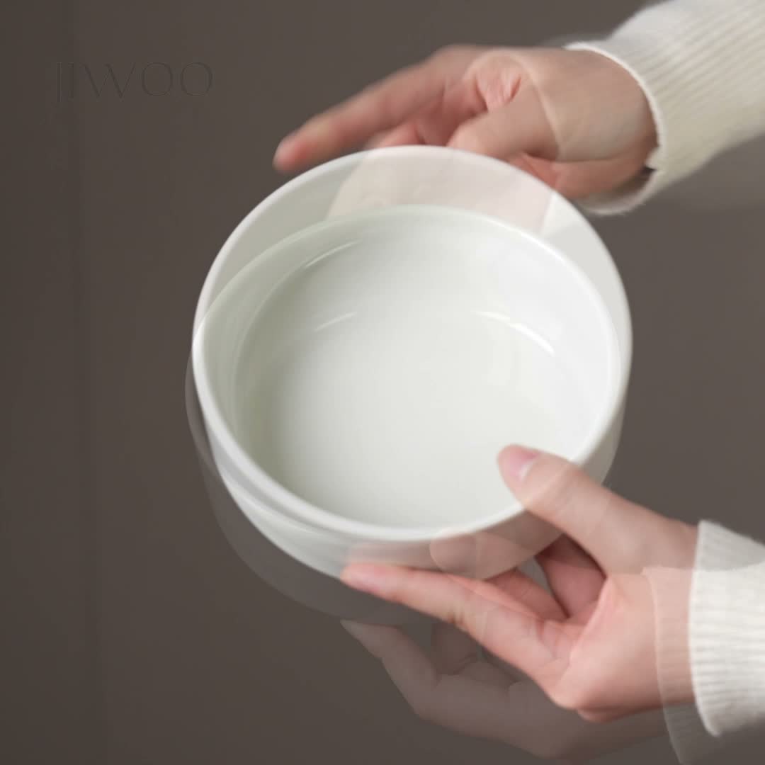 Schale set 6stück Ø13,5cm Keramik Müslischale Produktbild-Vorschau 7
