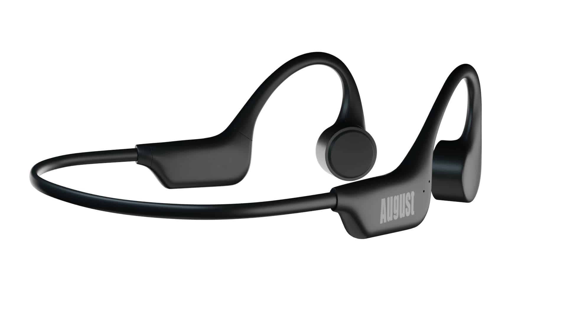 Casque à conduction osseuse open-ear, Bluetooth 5.3, 16 Go Voir les images du produit 7