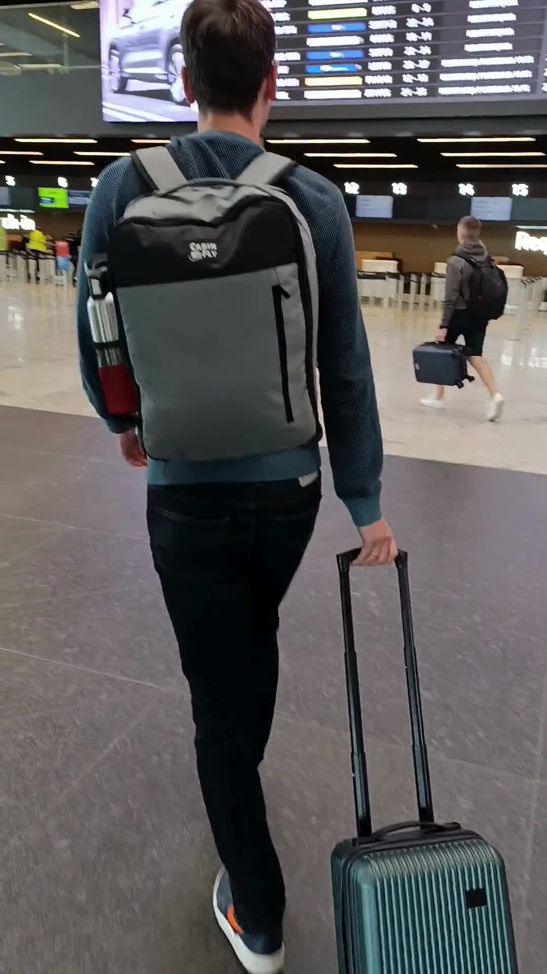 CabinFly Cruisair 40x30x20cm Handgepäckkoffer für Wizzair Produktbild-Vorschau 7