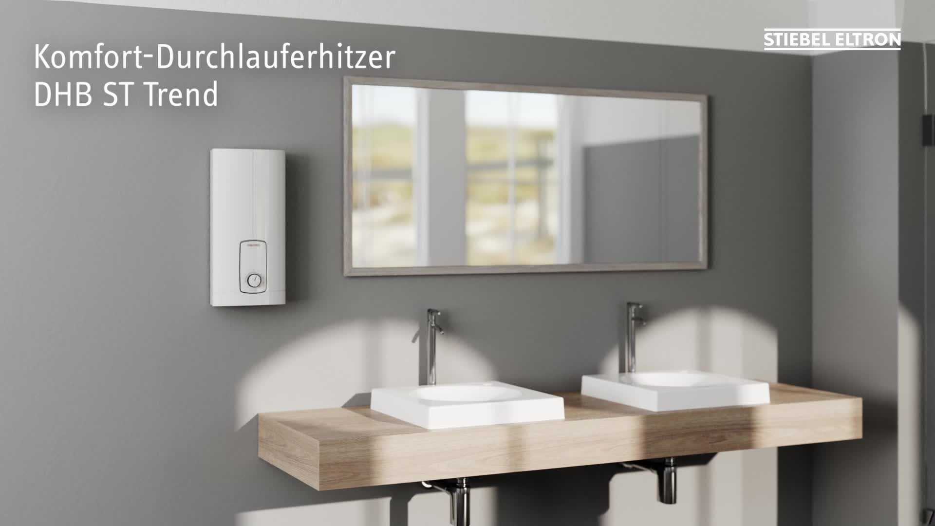 STIEBEL ELTRON Neueste Generation Elektronischer Produktbild-Vorschau 7