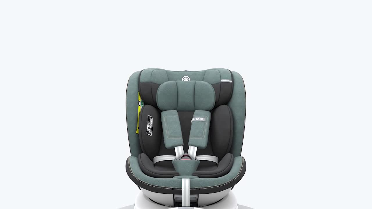 Daliya® ROTAZIONE i-Size 360° Kindersitz, ISOFIX & Produktbild-Vorschau 7