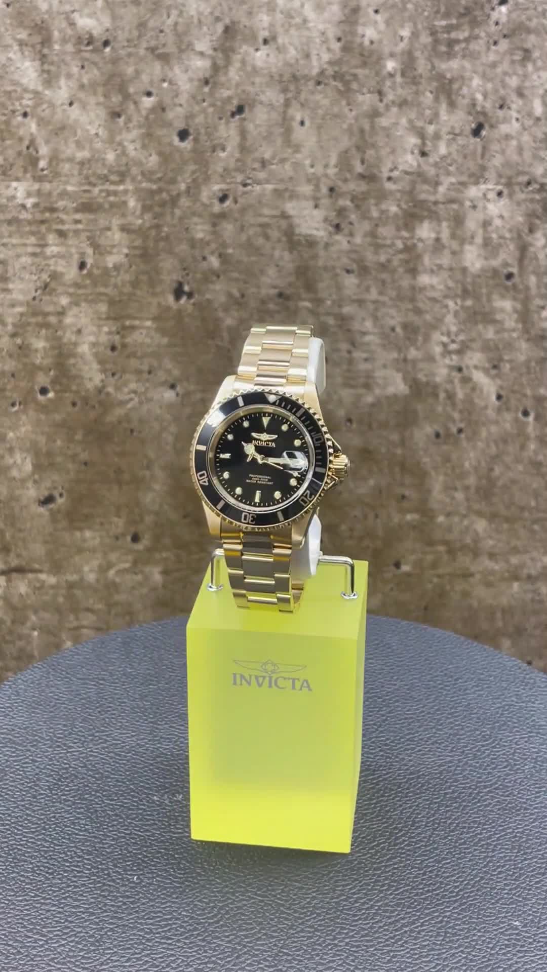 Invicta Pro Diver 26975 Pánské Hodinky - Quartz Hnutí - Náhled obrázku produktu 7