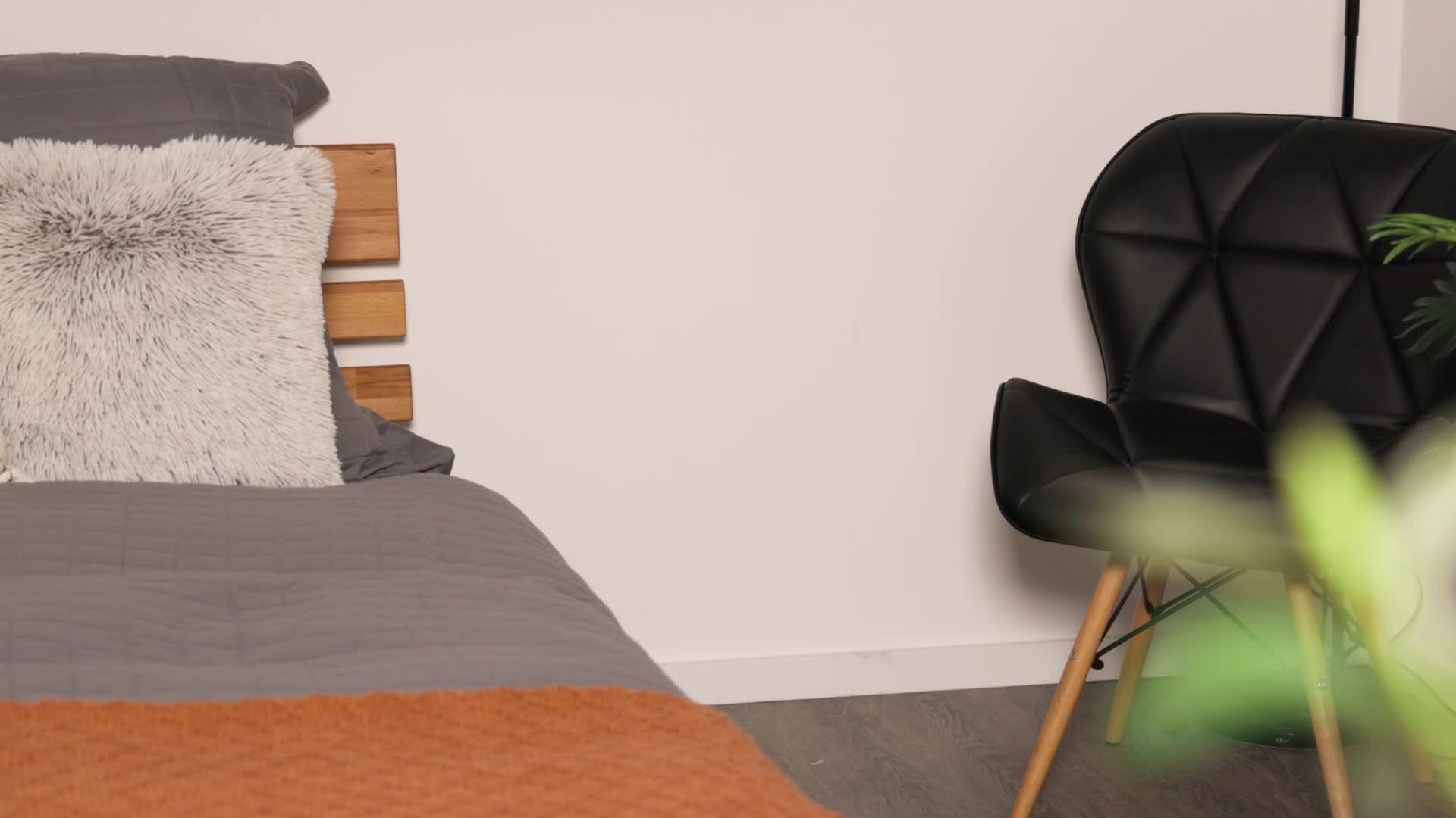 Relaxdays Nachttisch, 2er Pack, 2 Schubladen, Rattan, Produktbild-Vorschau 7