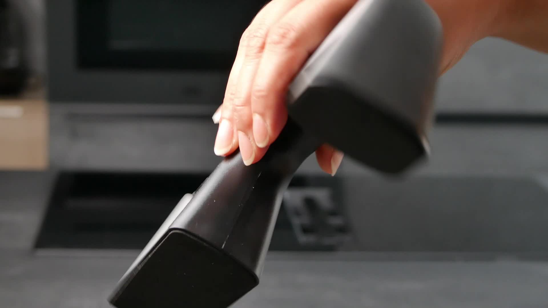 Intirilife Messerschärfer in SCHWARZ – 4-in-1 Produktbild-Vorschau 7