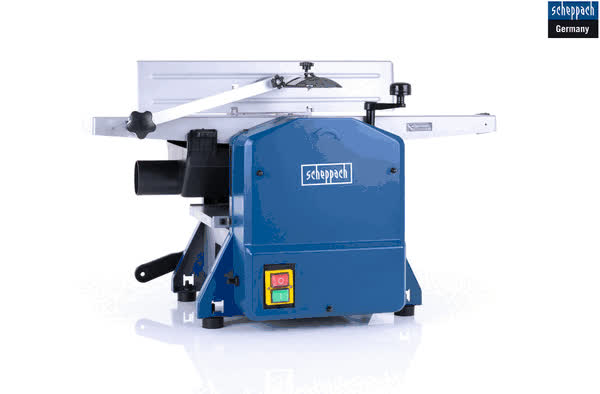 Scheppach Abricht- & Dickenhobelmaschine HMS850 Produktbild-Vorschau 7