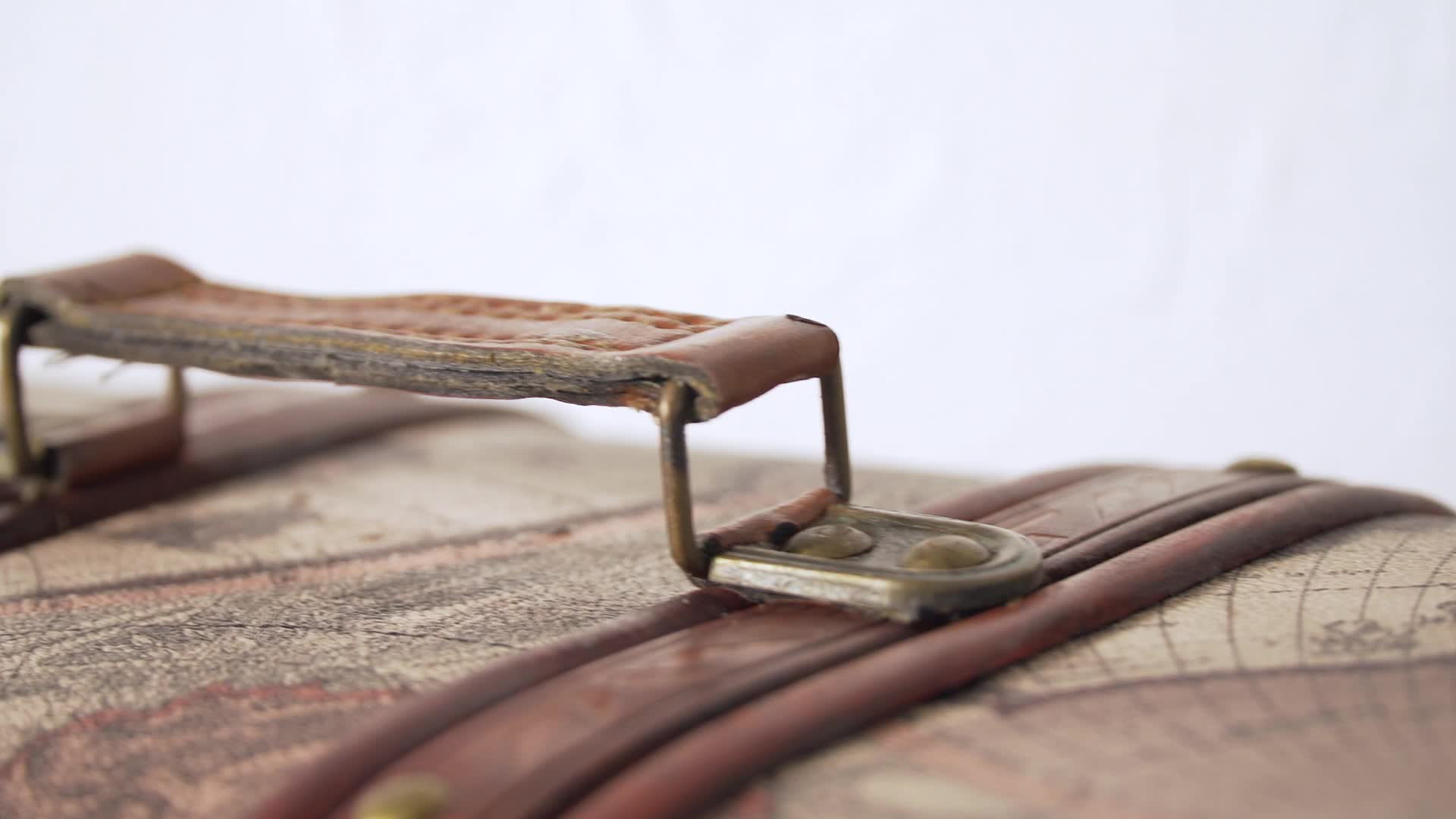 HMF Schatztruhe aus Holz mit Vintage Metallverschluss, 30 x Produktbild-Vorschau 7
