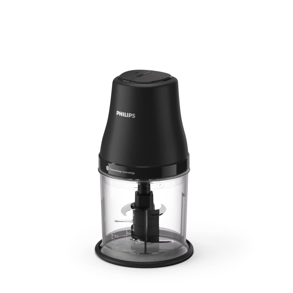 Philips elektrischer Zerkleinerer 1000 Series, 1 l, 450 W, Produktbild-Vorschau 6