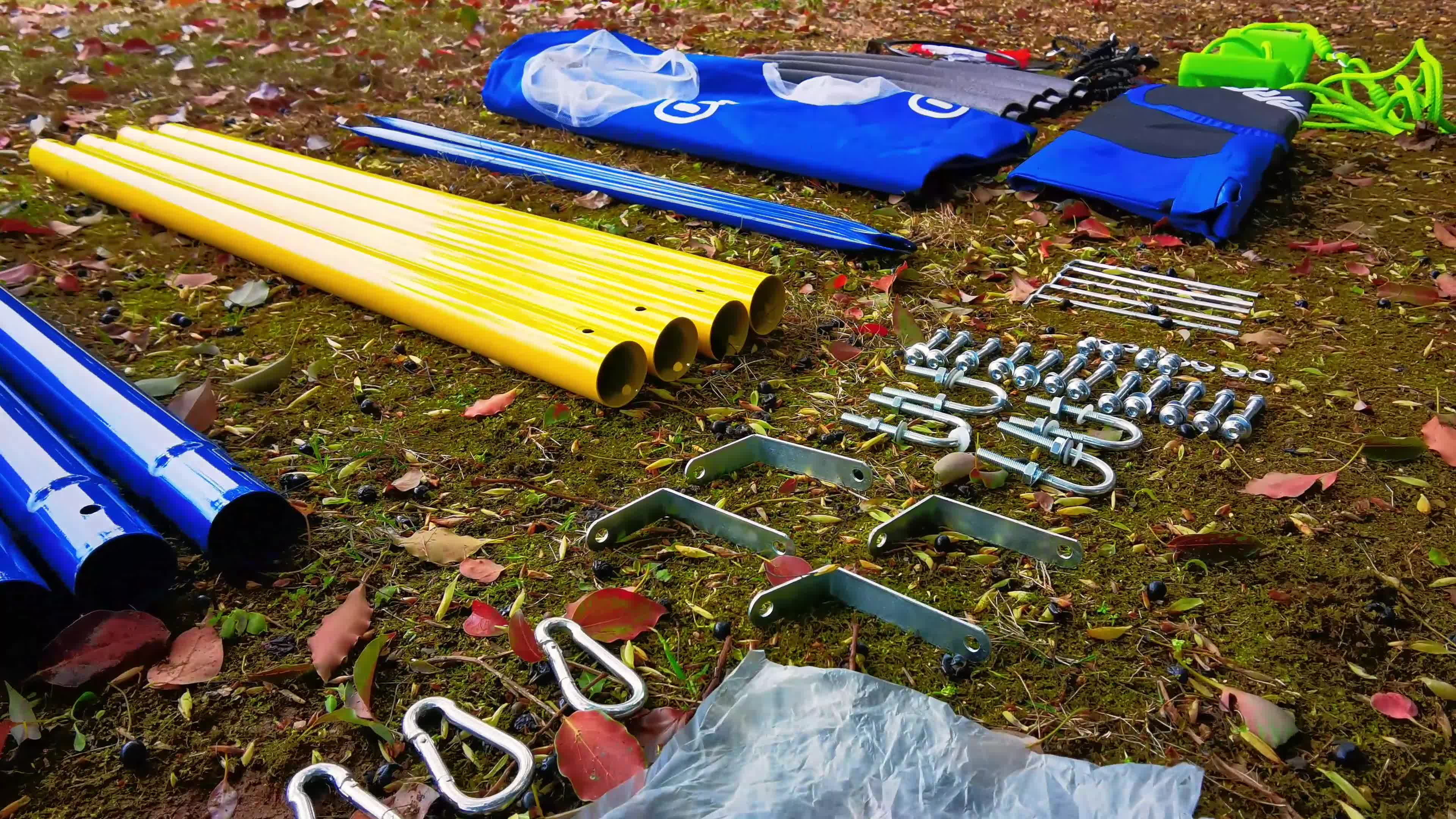 CCLIFE Schaukelgestell Outdoor 200kg Multifunktionales Produktbild-Vorschau 7