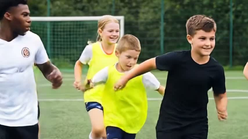 6x Leibchen Training gelb – Trainingsleibchen für Produktbild-Vorschau 7