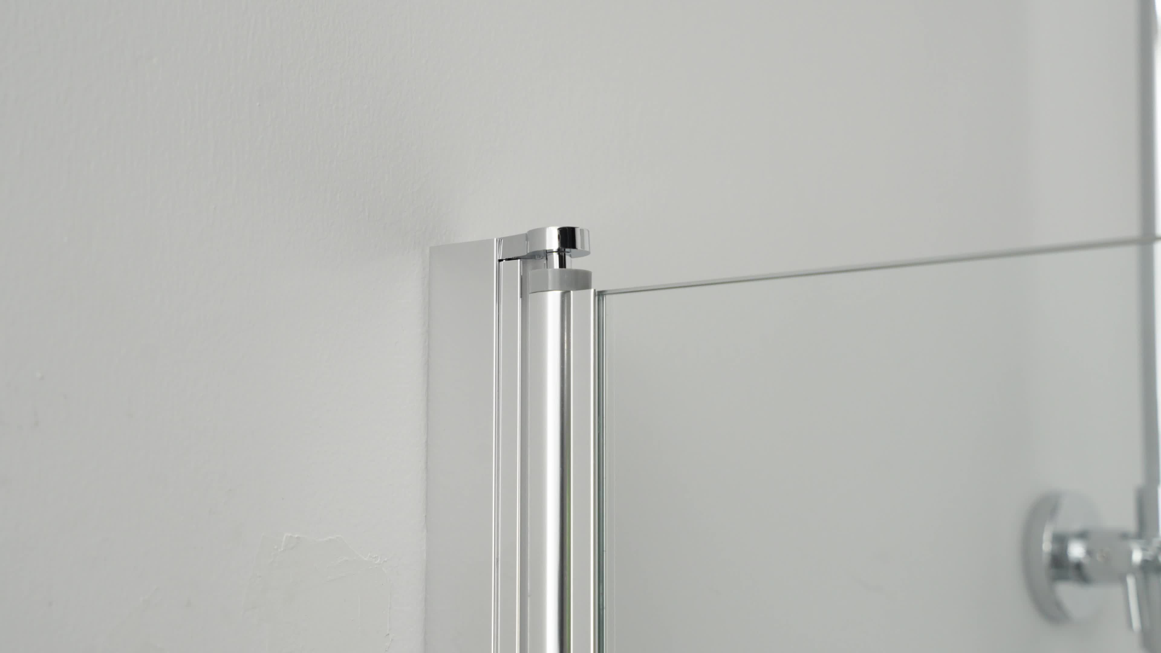 S'AFIELINA Badewannenaufsätze 130 x 140 cm 3 Stück Faltbare Produktbild-Vorschau 7