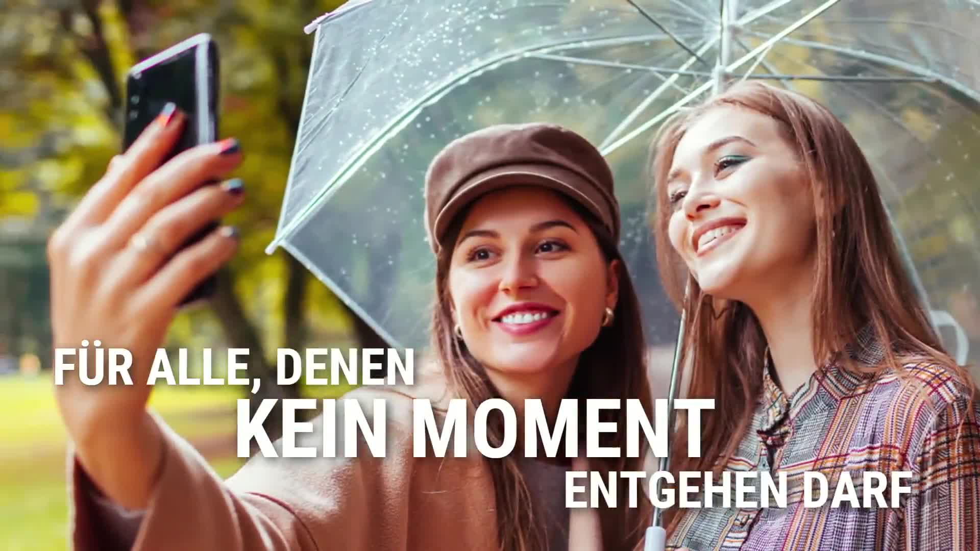 Transparenter Regenschirm XXL mit Automatiköffnung - Produktbild-Vorschau 6
