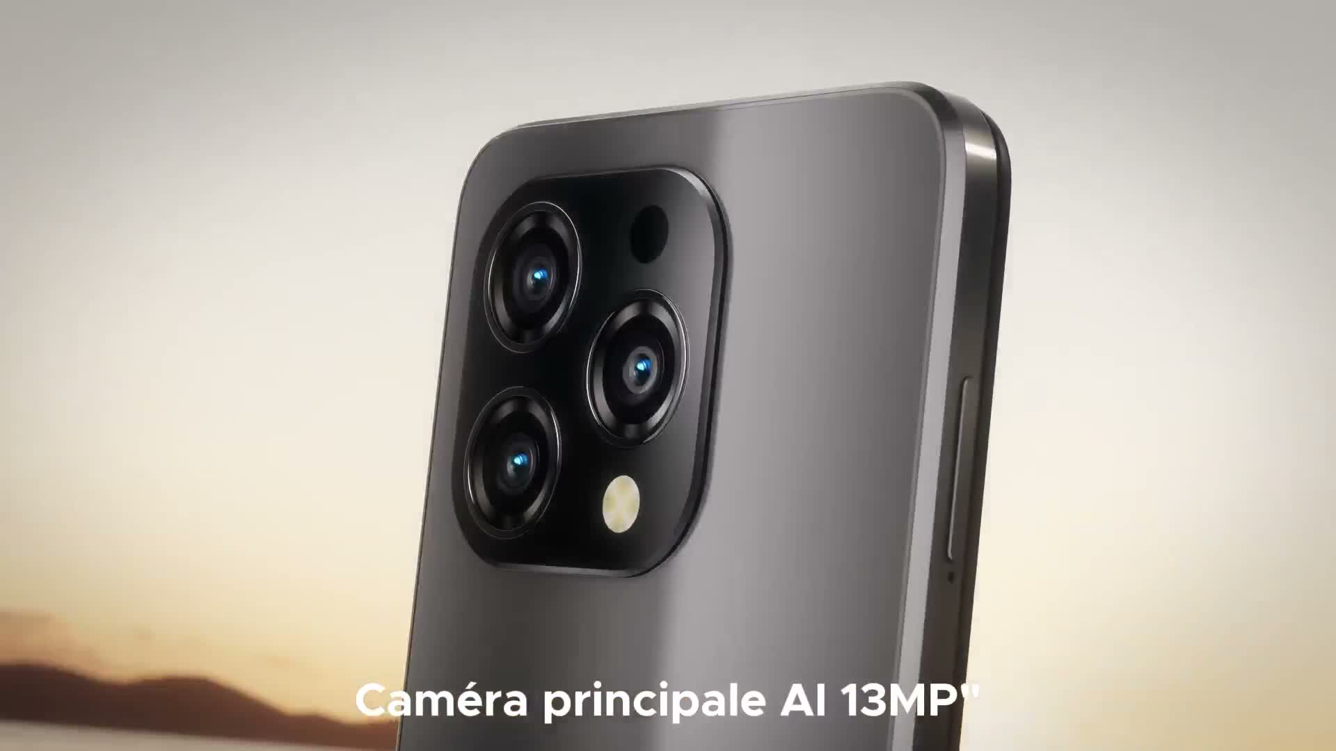 DOOGEE N55 Pro Smartphone - 6.56" Écran 90Hz - 16 Go RAM + Voir les images du produit 7