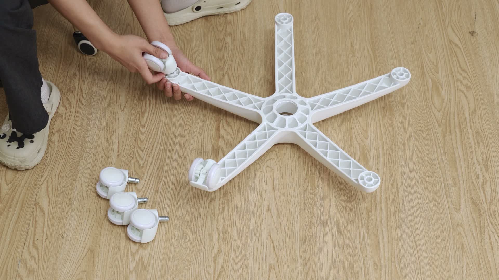 HOFFREE  | Kinder Schreibtischstuhl Ergonomischer Produktbild-Vorschau 7