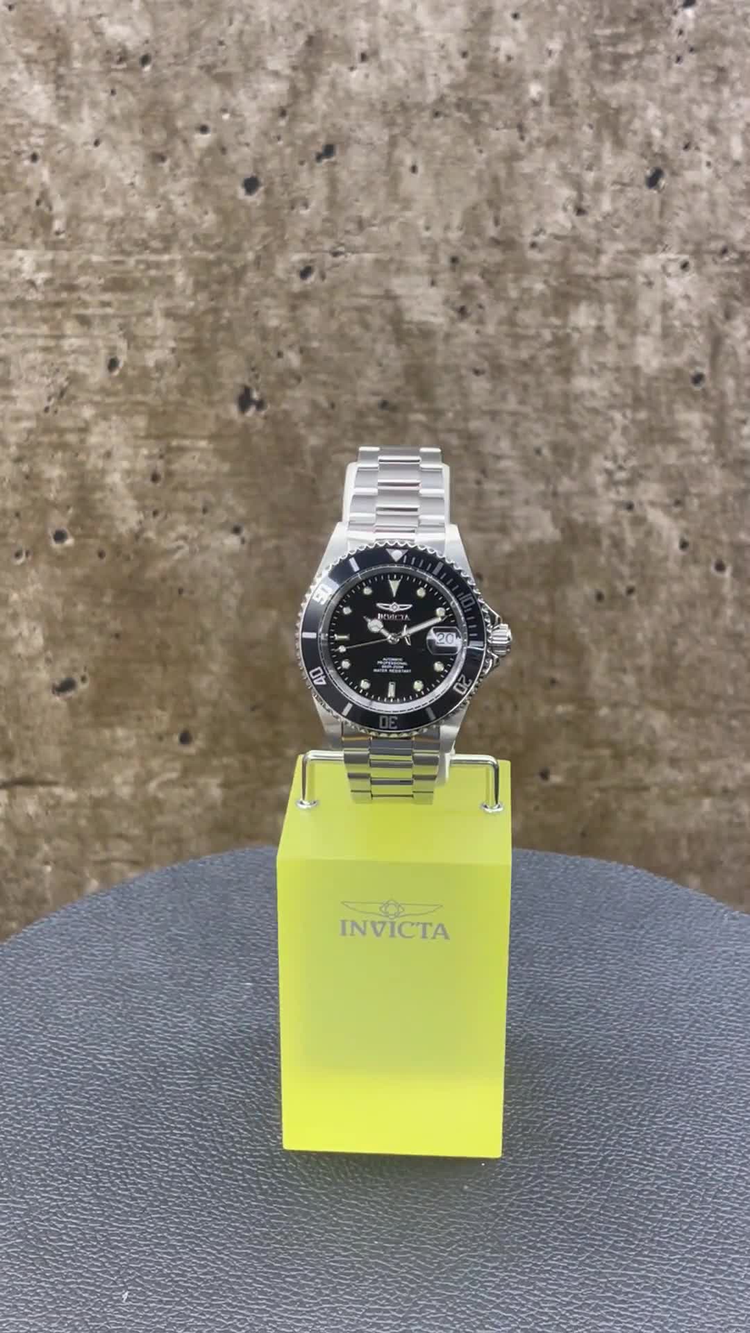 Invicta Pro Diver 8926OB Herren uhr Wasserdicht Analog