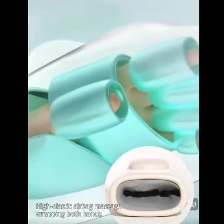 Comfytemp Handmassagegerät mit Wärmefunktion – 5 Modi, Produktbild-Vorschau 6