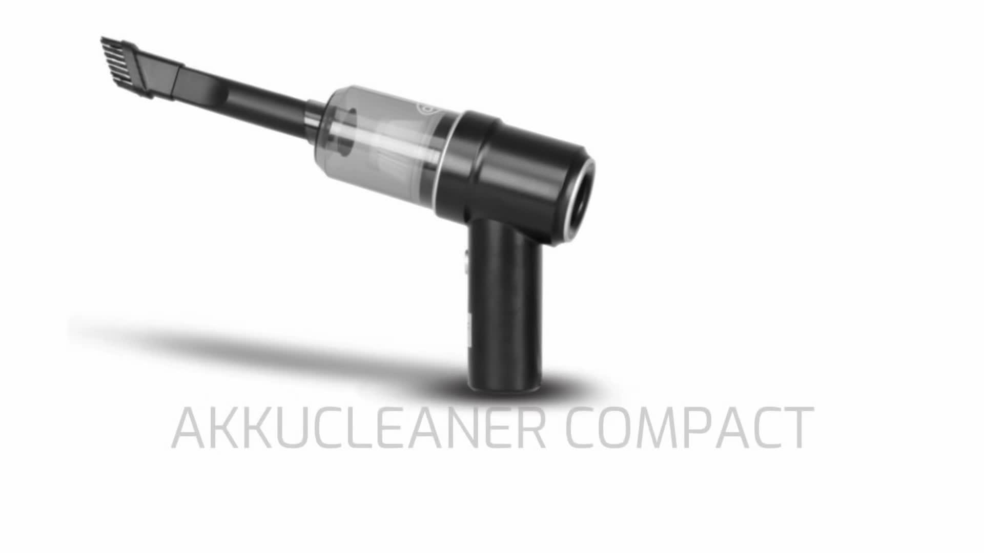 alca® Akku Handstaubsauger I kabelloser Autostaubsauger 50W Produktbild-Vorschau 7
