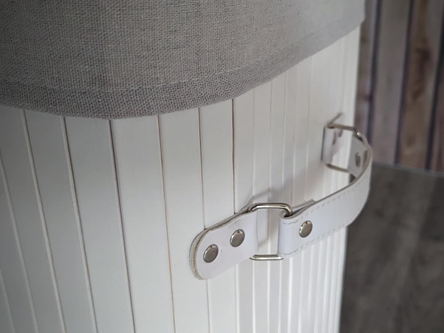 Wäschekorb MCW-C21, Laundry Wäschebox Wäschesammler Produktbild-Vorschau 7