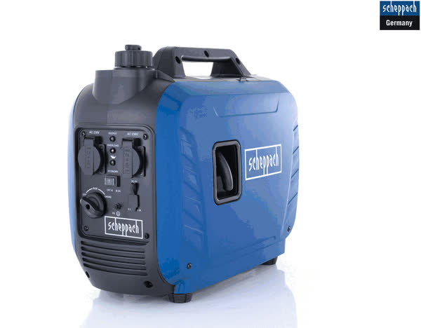 Scheppach Inverter Benzin Stromerzeuger SG2500i | 2000W Produktbild-Vorschau 7