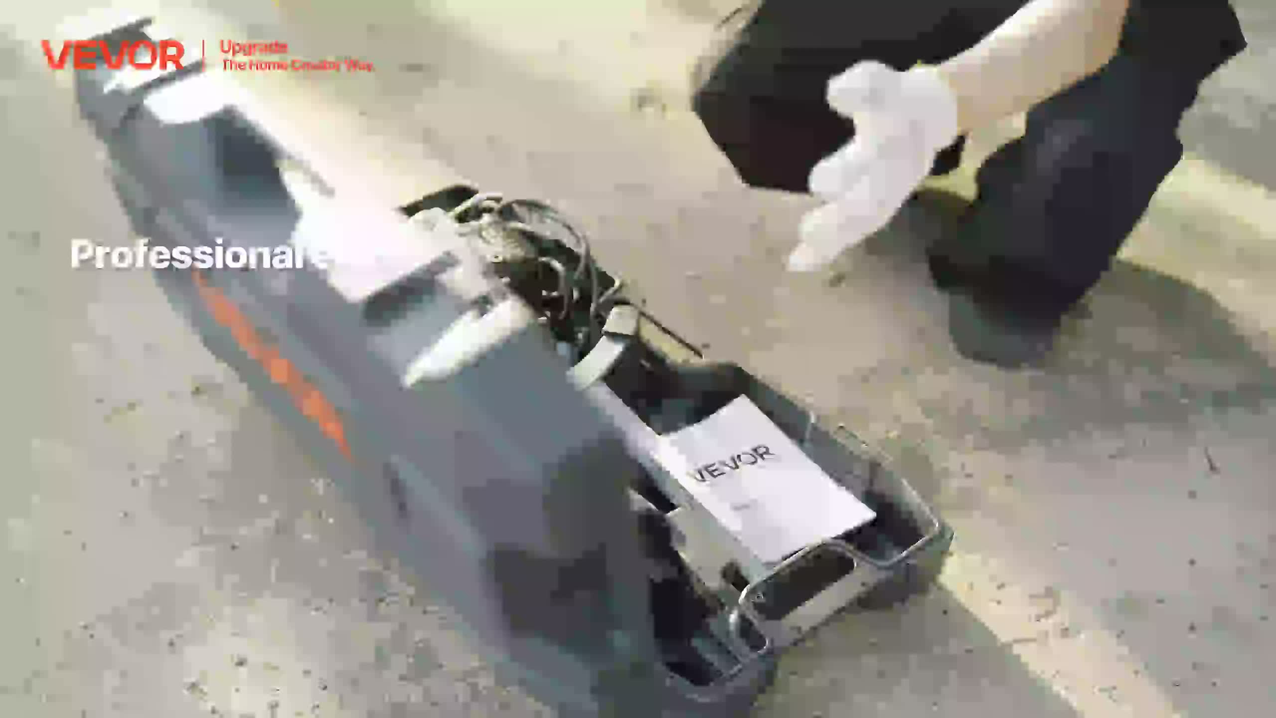 VEVOR bourací kladivo 3000 W elektrické kladivo na beton, Náhled obrázku produktu 7