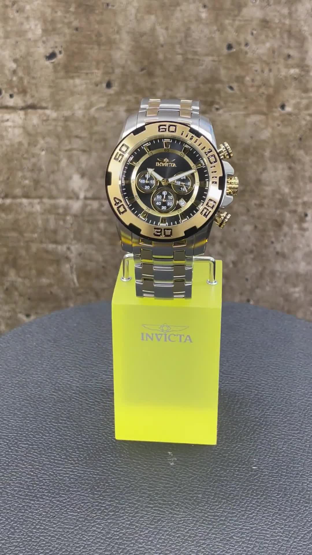 Invicta Pro Diver - SCUBA 22322 Pánské Hodinky - Quartz Náhled obrázku produktu 7