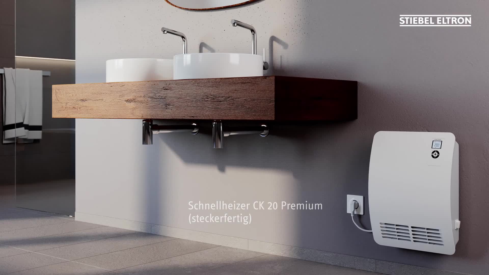 STIEBEL ELTRON elektronisch geregelter Schnellheizer CK 20 Produktbild-Vorschau 7