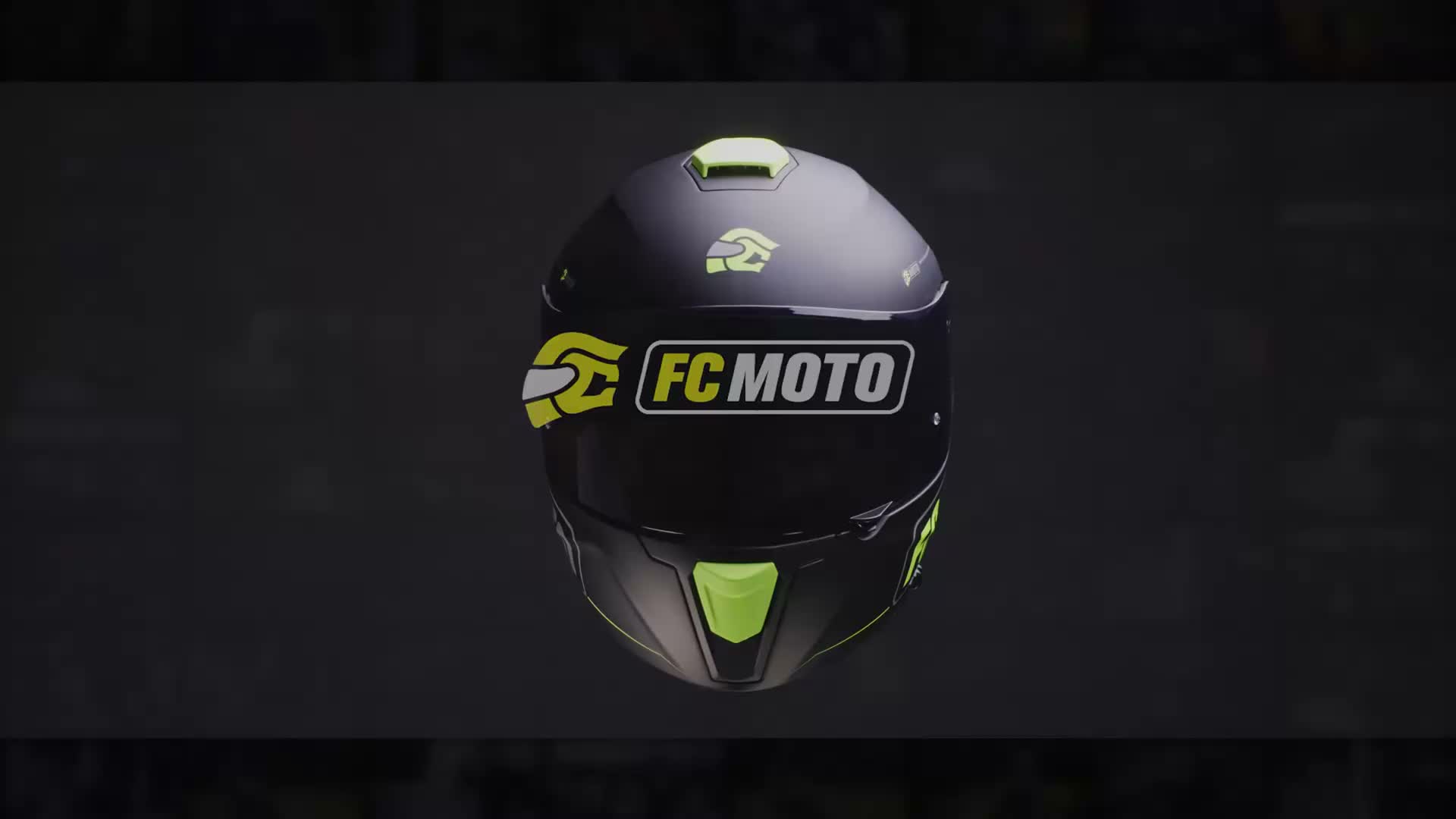 Casco abatible FC-Moto Novo, color /naranja, talla S Vista previa de la imagen del producto 7