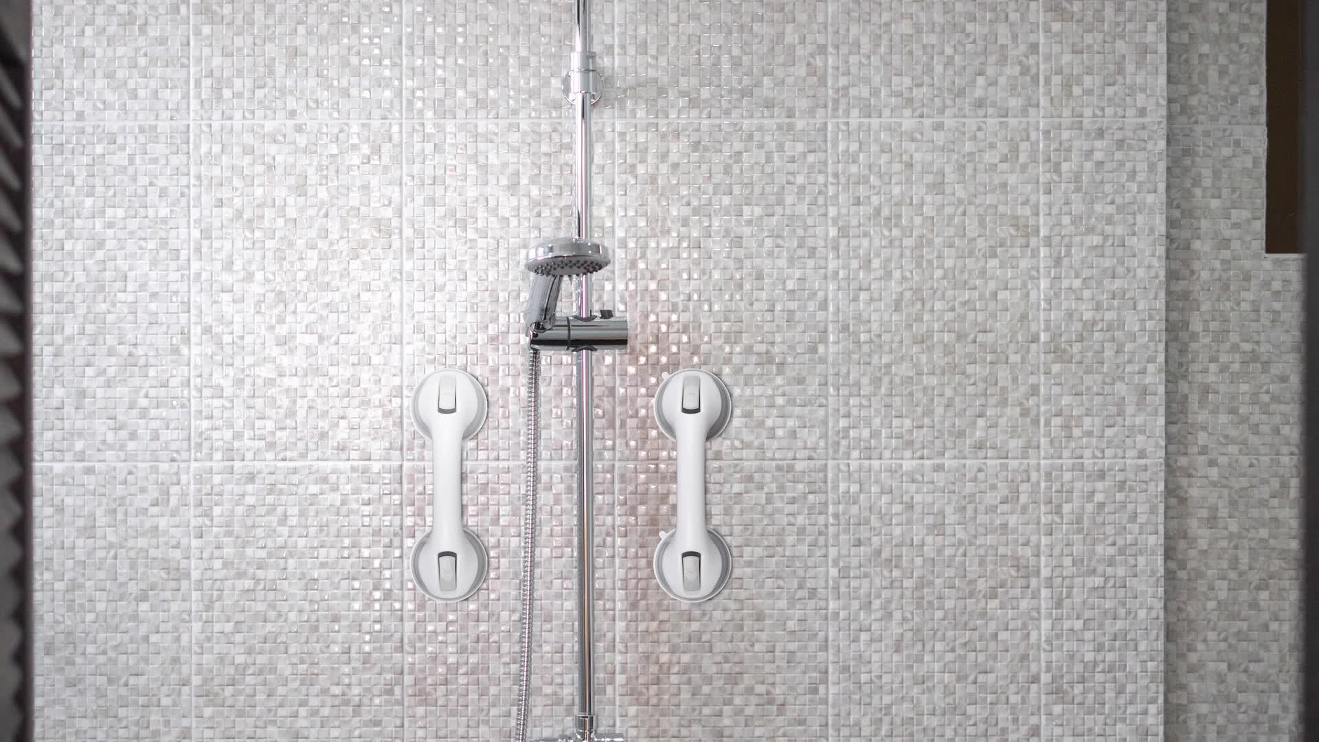 Relaxdays Sauggriff 2er Set, Haltegriff für Dusche & Produktbild-Vorschau 7