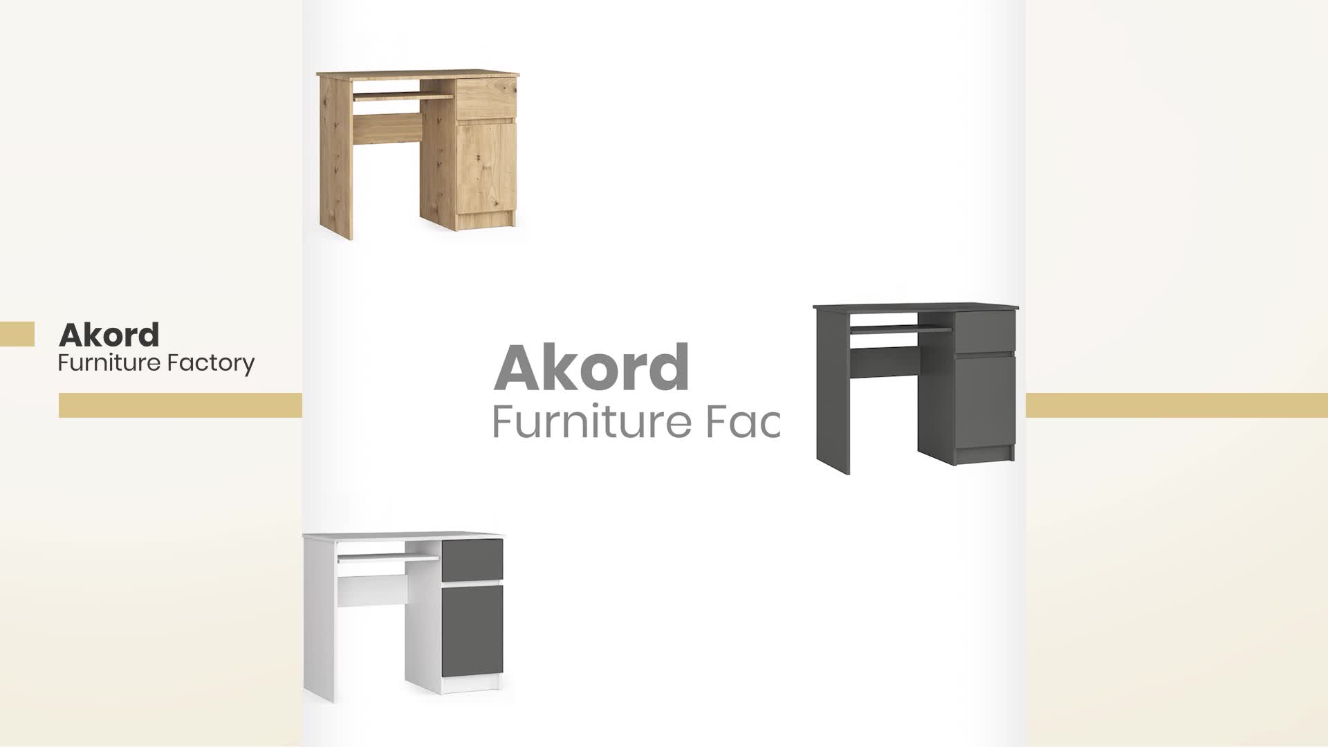 AKORD Furniture Factory IP0PBIUBIAPIKSPR, Gerade, Produktbild-Vorschau 7
