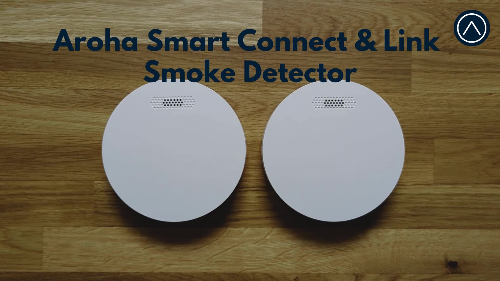 Aroha Smart Connect & Link Rauchmelder Vernetzt mit WLAN - Produktbild-Vorschau 7