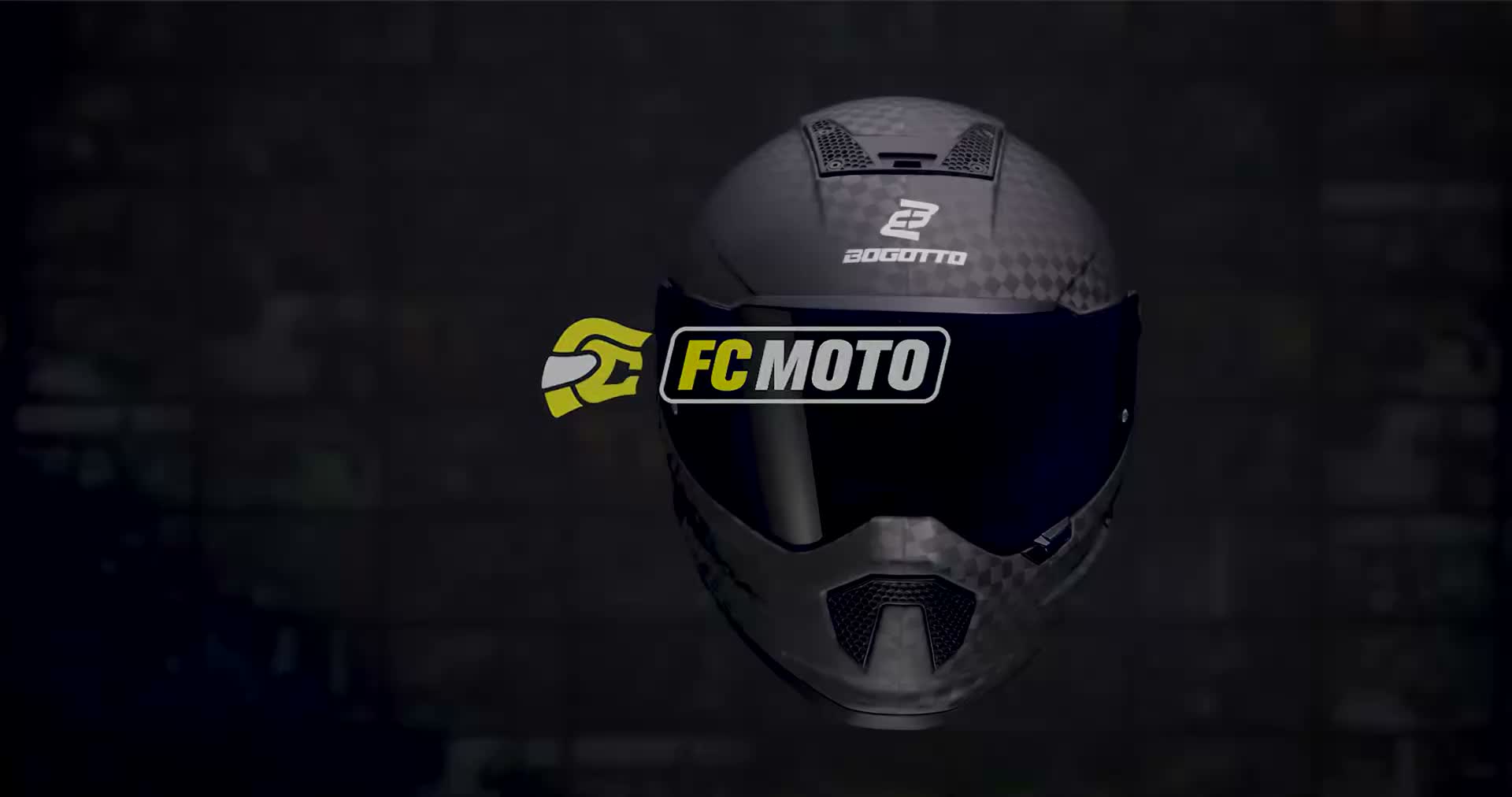 Bogotto Rapto CheckR Carbon Helm, carbon matt, L Produktbild-Vorschau 7
