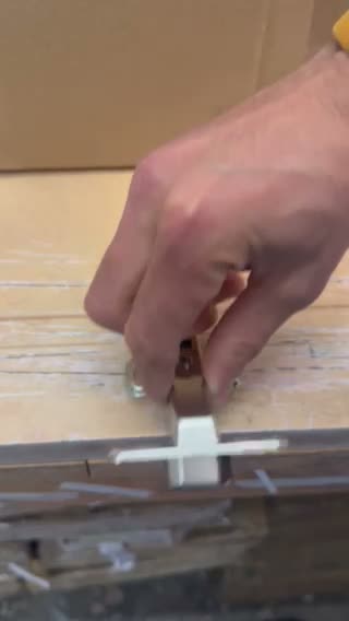 4 Stück Topfbänder Dämpfer Topfband Topfscharniere Produktbild-Vorschau 7